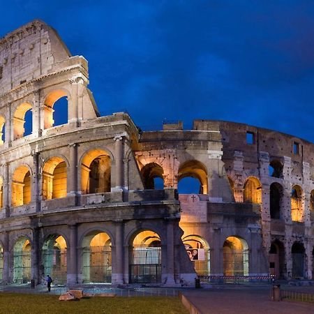 Colosseum Palace Star Рим Экстерьер фото