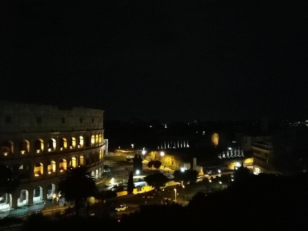 Colosseum Palace Star Рим Экстерьер фото